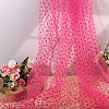 Polyester Polka Dot Fabric DIY-PH0038-36A-1