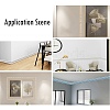 PVC Foam 3D Self-Adhesive Waterproof Wallpaper Border PAAG-PW0011-05L-2