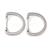 304 Stainless Steel Spring Gate Rings SA-CBA8B85-03-1