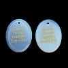 Opalite Pendants G-K353-06K-1
