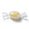 Natural Jade Chip Decorates DJEW-D004-01E-1