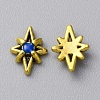 Zinc Alloy Cabochons MRMJ-WH0320-05A-01-1