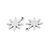304 Stainless Steel Charms STAS-P433-03P-2