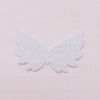 Cloth Embossing Wings FIND-PW0001-044A-1