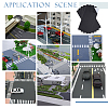 Plastic Sticker DIY-WH0699-89B-5