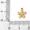 304 Stainless Steel Enamel Charms STAS-I325-102A-G-3