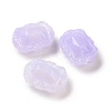 Opaque Acrylic Beads OACR-E015-07D-1