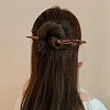 Swartizia Spp Wood Hair Sticks X-OHAR-Q276-16-5