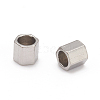 Non-Tarnish 304 Stainless Steel Spacer Beads STAS-D170-04C-P-2