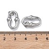 304 Stainless Steel Pendants X-STAS-C170-01P-3