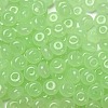 Transparent Colours Glass Seed Beads SEED-C001-03C-01-3