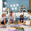 Wooden Puzzles for Adults and Kids WOCR-PW0008-04-3