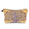 Tree of Life Pattern Cloth Clutch Bags TREE-PW0001-78-1