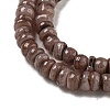 Dyed Natural Freshwater Shell Beads Strands X1-BSHE-G039-07I-3