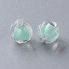 Transparent Acrylic Beads TACR-S152-07A-SS2111-2