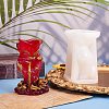 Halloween Theme DIY Candle Silicone Statue Molds DIY-SZ0007-19-3