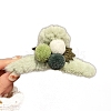 Wool Felt Claw Hair Clips PW-WG70E7E-02-1