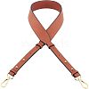 Microfiber Eco-Friendly Imitation Leather Shoulder Strap FIND-WH0053-14B-1