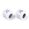 Acrylic Beads OACR-ZX006-36K-4