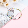 Glass Seed Beads Stretch Bracelets BJEW-JB06120-05-5