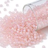 TOHO Round Seed Beads SEED-XTR08-0169F-1