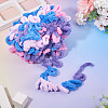 Jumbo Loop Polyester Yarn YCOR-TAC0001-03D-3