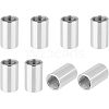 304 Stainless Steel Standoff Column Spacer beads FIND-WH0038-57P-1