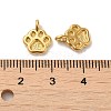 304 Stainless Steel Charms STAS-I203-39G-3
