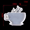Cup DIY Pendant Food Grade Silicone Molds SIMO-PW0001-357-3