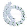 Handmade Lampwork Beads LAMP-F041-02-A08-2