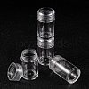 Rectangle Plastic Bead Storage Containers CON-Q025-05-4