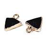 Natural Agate(Dyed & Heated) Pendants G-Q606-103G-01-2