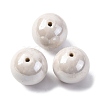 Handmade Polymer Clay Beads PORC-K005-02A-04-1