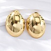 304 Stainless Steel Stud Earrings for Women EJEW-L296-031G-2