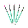 Silicone Double Head Nail Art Dotting Tools AJEW-L072-54C-2