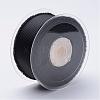 Polyester Frayed Grosgrain Ribbons ORIB-N0002-16mm-08-3