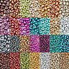 ARRICRAFT 5880Pcs 28 Style Opaque Colours Glass Seed Beads SEED-AR0001-20-1