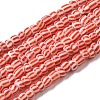 Handmade Lampwork Beads Strands BLOW-K001-01A-15-1