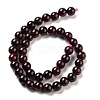 Gemstone Beads Strands G-G099-4mm-36-5