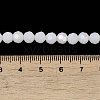 Imitation Jade Glass Beads Strands EGLA-A035-J6mm-L05-4