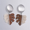 Ear Studs EJEW-JE03108-05-2