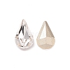 Glass Rhinestone Cabochons GGLA-P002-07D-01-3