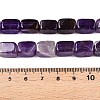 Natural Amethyst Beads Strands G-T138-109-5