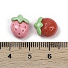 Opaque Resin Cabochons RESI-K043-05A-4