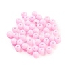 Plastic Beads MACR-S378-01H-1