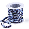 Flat Polyester Elastic Cord EC-N003-001A-05-3