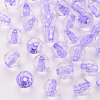 Transparent Acrylic Beads TACR-S154-10A-47-1