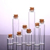 Glass Wishing Bottles PW-WG96665-01-2