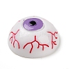Bloodshot Eye Halloween Opaque Resin Decoden Cabochons RESI-R446-02P-2