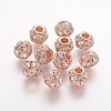 Brass Beads LS-RB-K050-12mm-A07-1